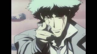 Cowboy Bebop amv STARBOY [upl. by Odnolor245]