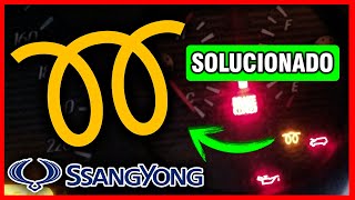 Testigo de Precalentamiento SSANGYONG ✅ Solucionado ✅ Bujias Incandescentes Actyon Kyron Rexton [upl. by Gennaro]