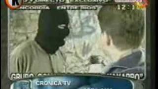 Cronica TV y la Guerrilla [upl. by Salvidor]