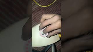 How to replace SMD LED without soldering🤔🤨 SMD led बदले बिना सोल्डर ke shorts electrical video [upl. by Olegnalehcim77]