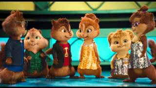 Stereo Hearts Chipmunks and Chipettes [upl. by Eninej]