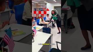 ¡Profesor Sufre un Ataque de Asma en Clase [upl. by Ettezzil]