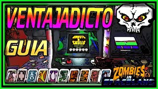 COMO CONSEGUIR VENTAJADICTO INFINITO SPACELAND  INFINITE WARFARE [upl. by Guerra]