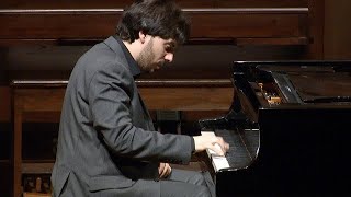 D Scarlatti Sonata en Re menor K1  Iván Martín [upl. by Anitsud299]