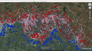 11TH NOVEMBER 2024 TO 29TH NOVEMBER 2024 UKRAINE WAR CHANGE ANALYSIS [upl. by Jania401]