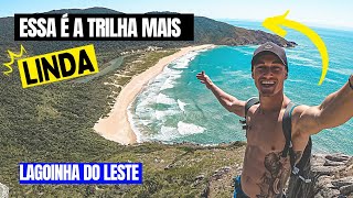 👽 LAGOINHA DO LESTE  ESSA é A TRILHA MAIS LINDA para VISITAR ESSE LOCAL  VIA PRAIA DO MATADEIRO [upl. by Thibaud]