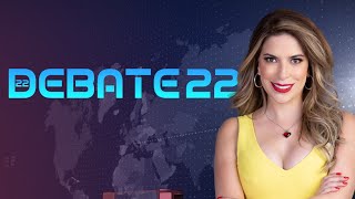 Resultado electoral en Estados Unidos y sus consecuencias Debate 22 miércoles 06 de noviembre 2024 [upl. by Gnim]