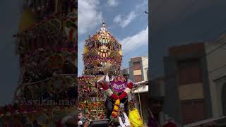 Nagore dharga parade from nagapattinam shorts nagorehanifasong nagore nagoredhargasharif [upl. by Vincenta]