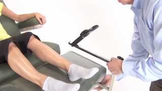 Hill 90W Woundcare Chair Video short [upl. by Aniram]