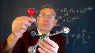 Mécanisme SN1 et forme limite R  S en chimie organique [upl. by Anirehs]