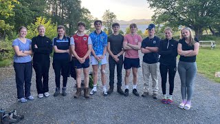 Gold DofE 2023  Kings Bruton [upl. by Ahsille]