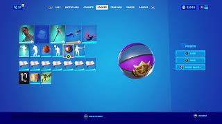 NEW HOOKSHOT TOY  ALL BASKETBALL TOYS 🏀 FORTNITE x NBA [upl. by Skurnik]