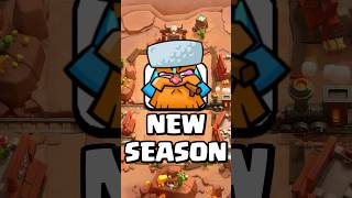 New Season Emotes Tower Skins and more clashroyale shorts musketsatdawn [upl. by Ku]