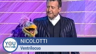 Nicolotti  Ventrílocuo [upl. by Orlina]