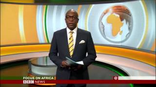 Teddy Afro on BBC NEWS FOCUS ON AFRICA [upl. by Parris695]