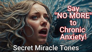 Discover Secret Binaural Beats to Escape Chronic Anxiety  Rife Healing Frequencies for Your Anxiety [upl. by Attenweiler959]