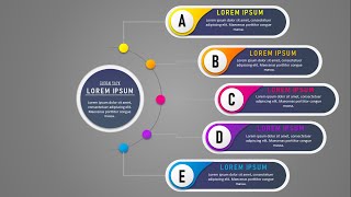 Presentación profesional y elegante en POWER POINT INFOGRAFIA con efecto BARRIDO paso a paso✅👍 [upl. by Kenwrick]