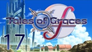 Lets Play Tales of Graces f  Episode 17  Poison Charms to the Rescue [upl. by Chaffee]