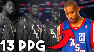 WHAT HAPPENED To The Most RANDOM NBA AllStars Ever [upl. by Giverin]