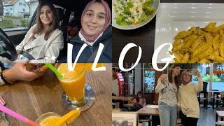 İSVİÇRE’YE GELMEK İSTEYENLER BU VİDEO SİZİN İÇİN❗️İSVİÇRE OTURUM İZİN TÜRLERİ❗️ARKADAŞIMLA VLOG 2 [upl. by Aicetal]