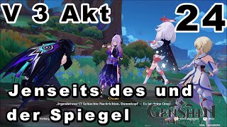 Genshin Impact 24 Untersuche die Spuren [upl. by Ainniz799]