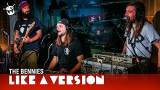 The Bennies  Heavy Disco live for Like A Version [upl. by Marina]