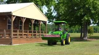 John Deere 4 Series Features and Benefits [upl. by Coh606]