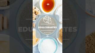 Edulcorantes Artificiales ¿Aliados o Enemigos salud bienestar nutricion [upl. by Ottavia108]