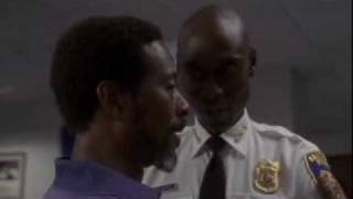 The Wire  Gag Reel Season 5 [upl. by Sutton]