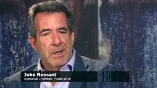 John Rossant on the Role of Social Media in Events [upl. by Enileuqcaj]