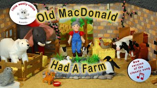 Old MacDonald Had A Farm [upl. by Eceeryt315]