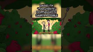 DAISIES ITA “MARGHERITE”  Una Canzone di Hazbin Hotel hazbinhotel [upl. by Modesta]