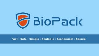 ZKTeco BioPack [upl. by Cohlette236]