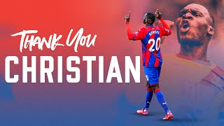 Christian Bentekes Best Moments 6 years at the Palace [upl. by Silohcin]