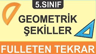 5Sınıf MATEMATİK 1TEMA FULLETEN TEKRAR [upl. by Annavas190]