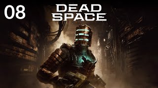 Dead Space Remake Walkthrough Part 8  Search and Rescue [upl. by Annaej737]