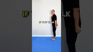 Beginner Foot Exercises to Prevent Falls homeworkout beginnerworkout fitnessforlife [upl. by Anelrihs]