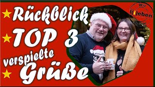 2023  MoKiS Jahresrückblick persönliche TOP 3 Spiele amp Frohe Weihnachten [upl. by Eahsel]