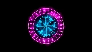 Vegvisir Meaning Explained The Nordic Compass [upl. by Eenaffit442]