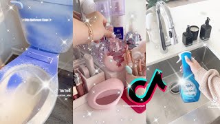 satisfying cleaning and organizing tiktok compilation 🍇🍉🍋 [upl. by Shear]