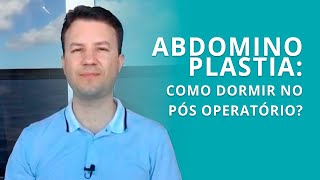 ABDOMEN NÃO ficou retinho DEPOIS da Abdominoplastia Como Tratar ESTÔMAGO ALTO Pós Abdominoplastia [upl. by Edny]