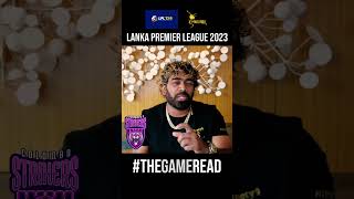 Colombo Strikers Team Review  LPL 2023  Lasith Malinga [upl. by Avan]