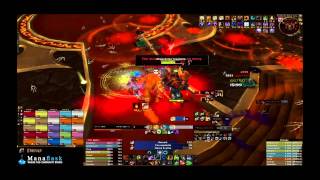 For the Horde vs Majordomo Fandral Staghelm 25 Heroic [upl. by Chadburn]