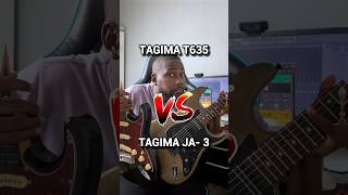 Tagima T635 VS Tagima JA3 qual é a melhor [upl. by Levin]