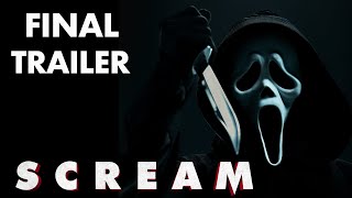 Scream 2022  Final Trailer  Paramount Pictures [upl. by Montagu]