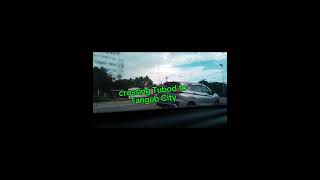 going Ozamiz City via Pangil Bridge Tangub City ♥️youtube jetherobz travel [upl. by Nuawtna]