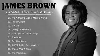 JAMES BROWN Funky Instrumentals [upl. by Jarnagin]