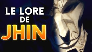 La Sombre Histoire de Khada Jhin [upl. by Idhem]