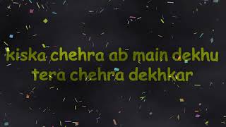 Love Song Appreciation quotKiska Chehra Ab Main Dekhuquot by jagjitsingh [upl. by Syl]