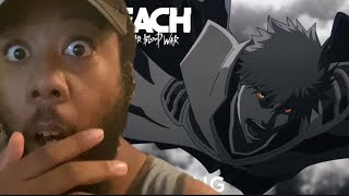 VISUALLY BEST OP Bleach part 3 Opening Reaction [upl. by Hasty]